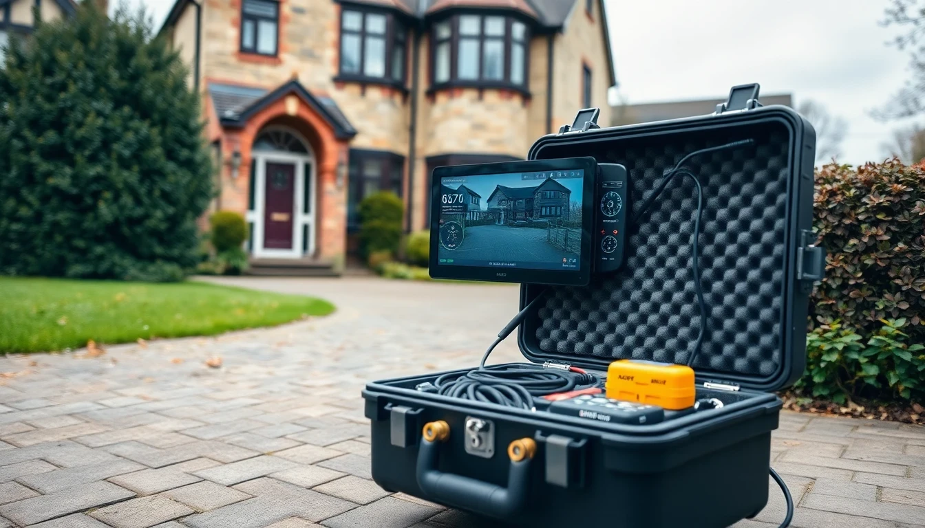 Why Every Home Buyer Needs a CCTV Drain Survey