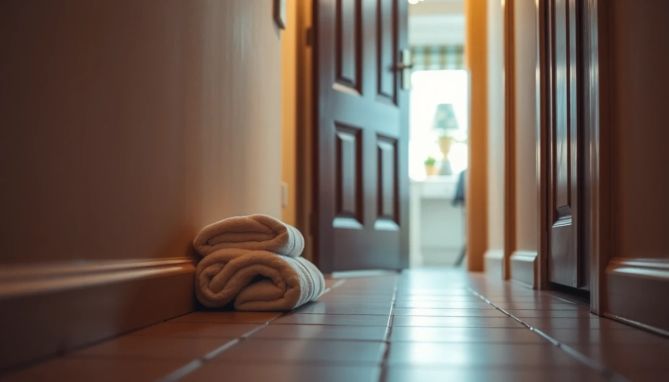 Emergency Drain Problems: What to Do Before the Engineer Arrives