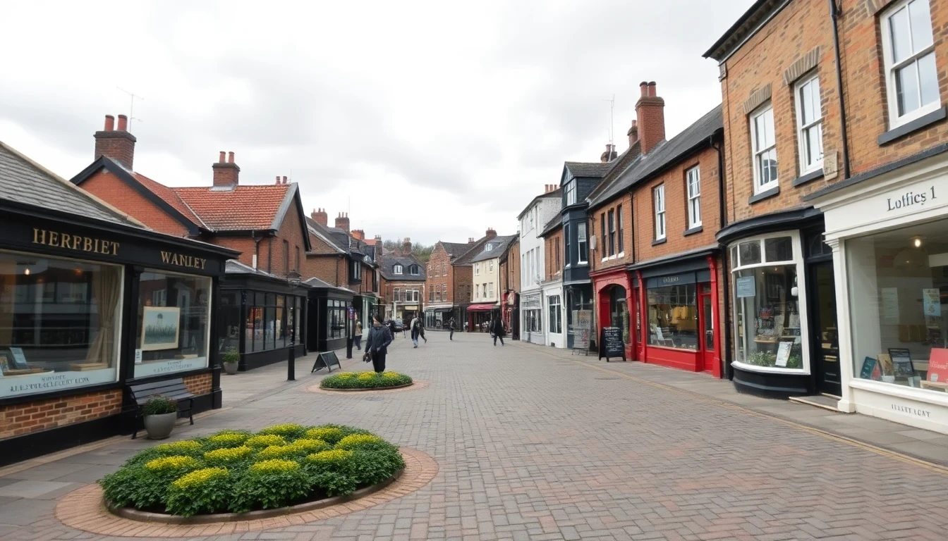 Bawtry, South Yorkshire