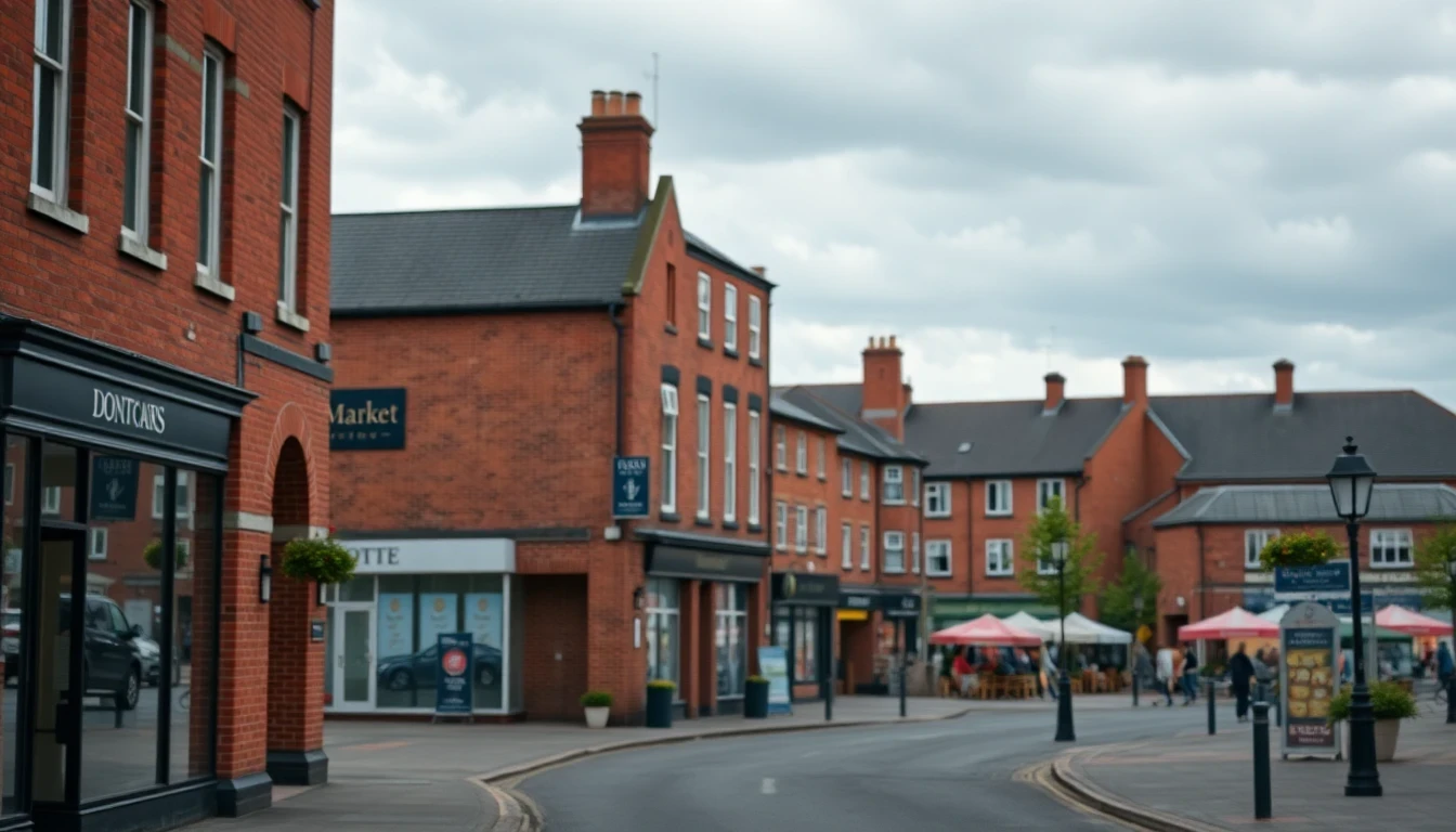 Doncaster, South Yorkshire