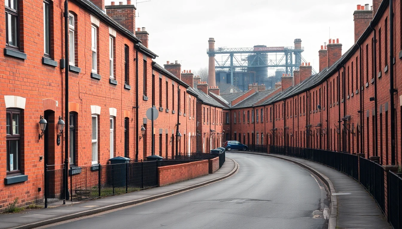 Mexborough, South Yorkshire