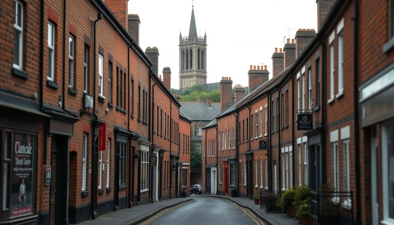 Rotherham, South Yorkshire