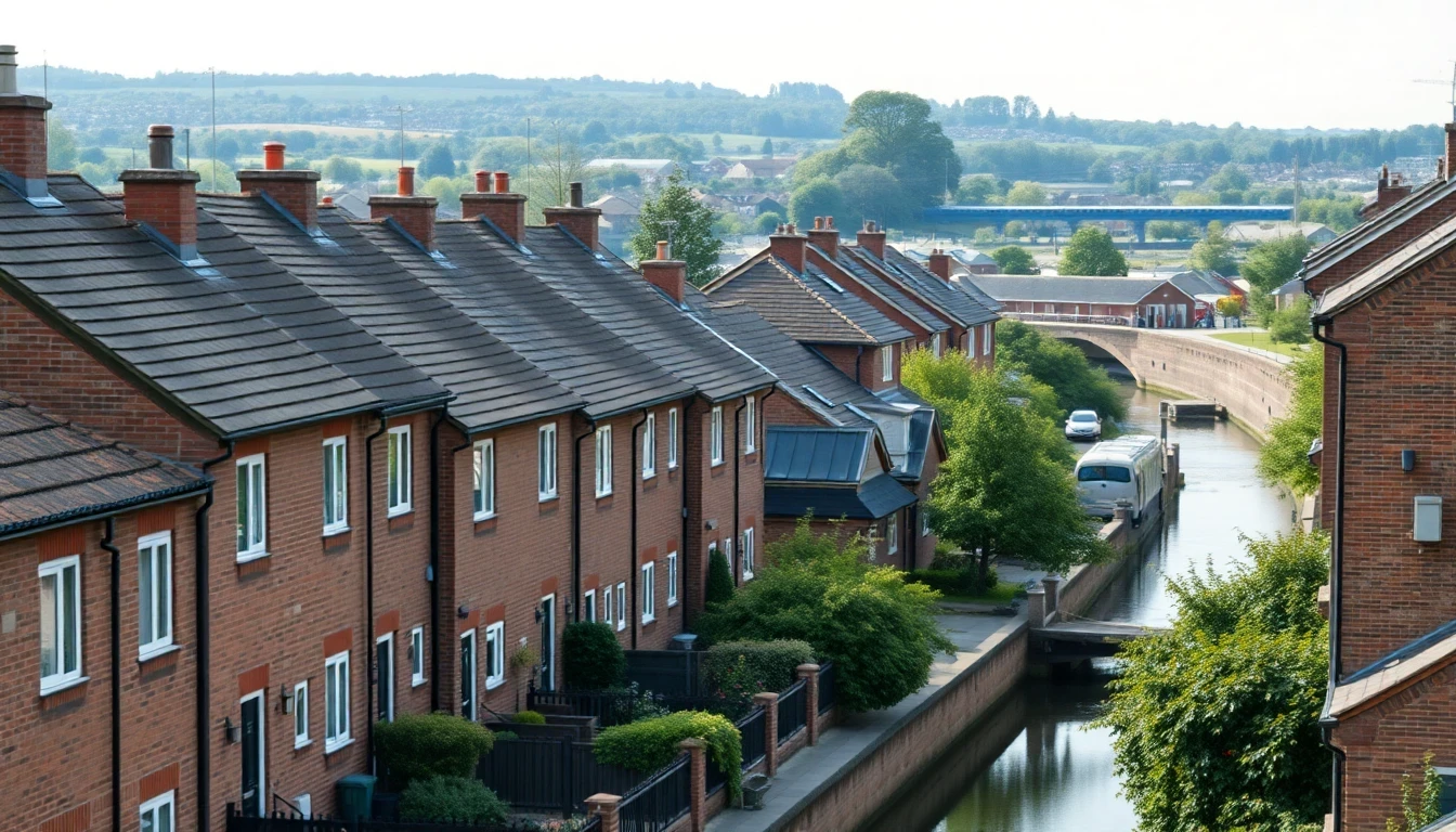 Thorne, South Yorkshire