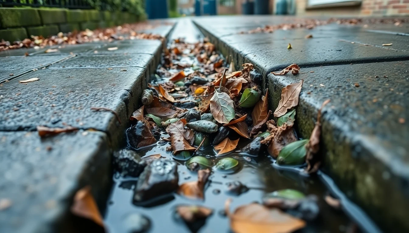 Blocked Drains in Doncaster, South Yorkshire
