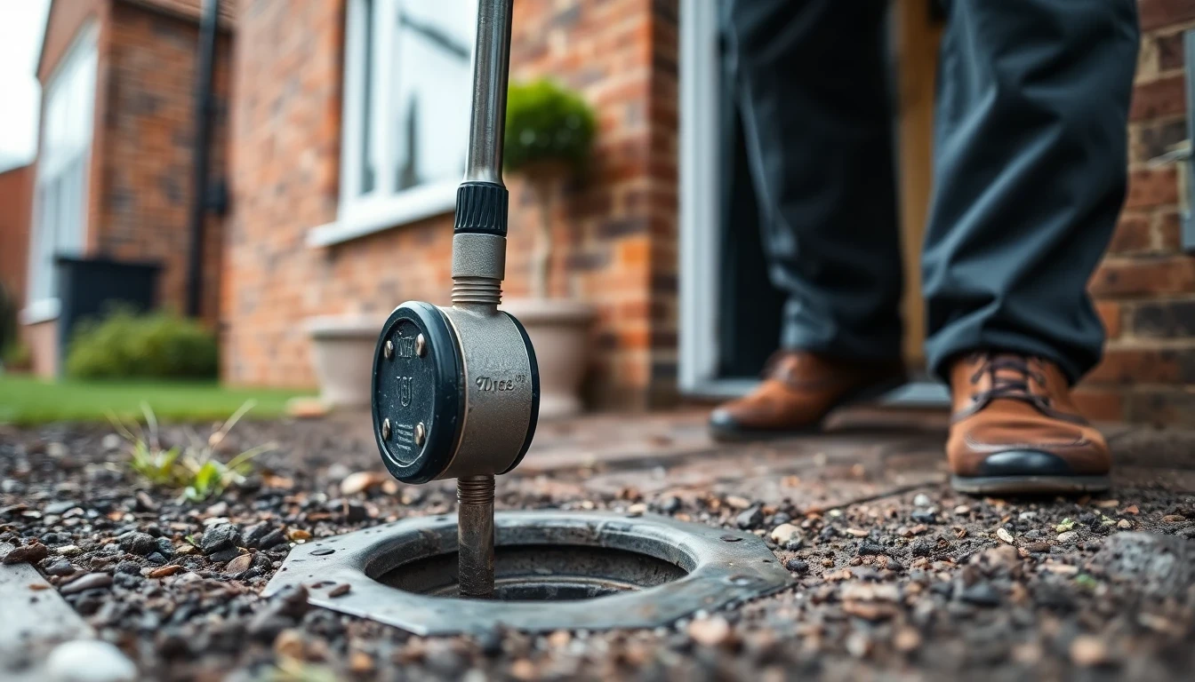Drain Unblocking in Doncaster, South Yorkshire