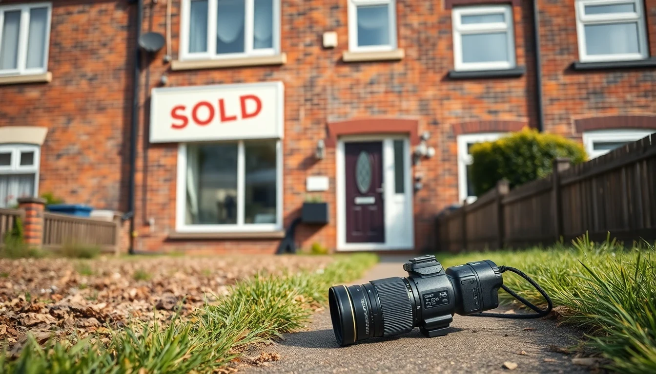 Pre-Purchase Drain Survey in Doncaster, South Yorkshire
